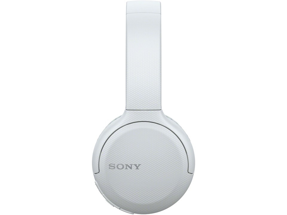 Sony WH-CH510 on-ear hörlur med Bluetooth, Vit