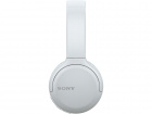 Sony WH-CH510 on-ear hörlur med Bluetooth, Vit Sony WH-CH510 on-ear hörlur med Bluetooth, Vit