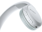 Sony WH-CH510 on-ear hörlur med Bluetooth, Vit Sony WH-CH510 on-ear hörlur med Bluetooth, Vit