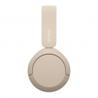Sony WH-CH520 trådlösa on-ear hörlurar med Bluetooth, beige Sony WH-CH520 trådlösa on-ear hörlurar med Bluetooth, beige
