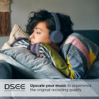 Sony WH-CH520 trådlösa on-ear hörlurar med Bluetooth, blå Sony WH-CH520 trådlösa on-ear hörlurar med Bluetooth, blå