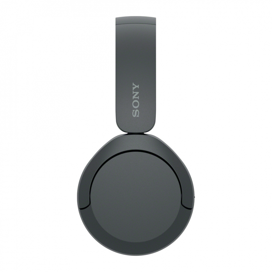 Sony WH-CH520 trådlösa on-ear hörlurar med Bluetooth, svart