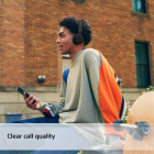 Sony WH-CH520 trådlösa on-ear hörlurar med Bluetooth, svart Sony WH-CH520 trådlösa on-ear hörlurar med Bluetooth, svart