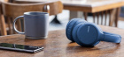 Sony WH-CH710N trådlösa over-ear hörlurar med brusreducering, blå