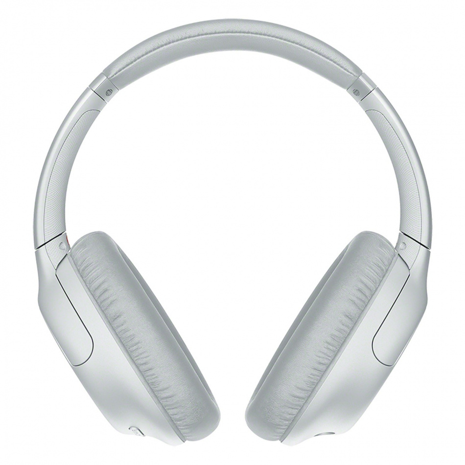 Sony WH-CH710N trådlösa over-ear hörlurar med brusreducering, vit