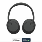 Sony WH-CH720N over-ear hörlurar med Bluetooth & brusreducering, svart Sony WH-CH720N over-ear hörlurar med Bluetooth & brusreducering, svart