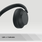 Sony WH-CH720N over-ear hörlurar med Bluetooth & brusreducering, svart Sony WH-CH720N over-ear hörlurar med Bluetooth & brusreducering, svart
