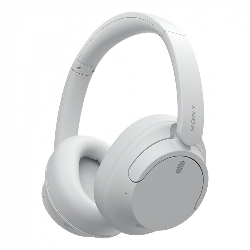 Sony WH-CH720N over-ear hörlurar med Bluetooth & brusreducering, vit