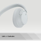 Sony WH-CH720N over-ear hörlurar med Bluetooth & brusreducering, vit Sony WH-CH720N over-ear hörlurar med Bluetooth & brusreducering, vit