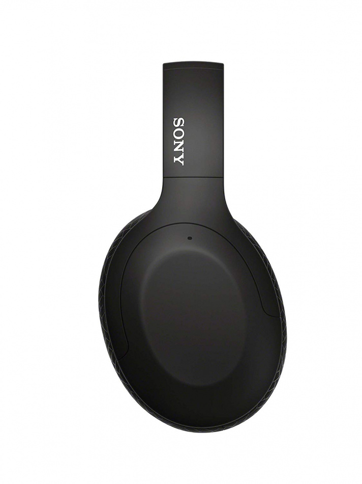 Sony WH-H910N over-ear med brusreducering, svart