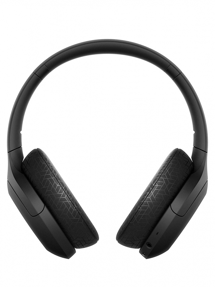 Sony WH-H910N over-ear med brusreducering, svart