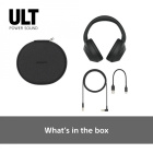 Sony ULT Wear WH-ULT900N over-ear hörlur, vit Returexemplar Sony ULT Wear WH-ULT900N over-ear hörlur, vit Returexemplar