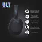Sony ULT Wear WH-ULT900N over-ear hörlur, vit Returexemplar Sony ULT Wear WH-ULT900N over-ear hörlur, vit Returexemplar