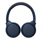 Sony WH-XB700 on-ear hrlur med Bluetooth & rststyrning, bl