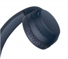 Sony WH-XB700 on-ear hrlur med Bluetooth & rststyrning, bl