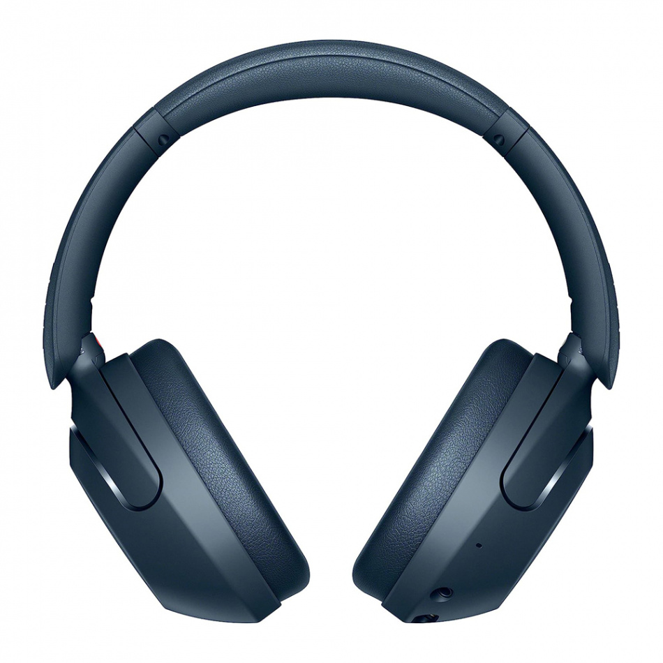 Sony WH-XB910N over-ear hörlurar med Bluetooth & brusreducering, blå