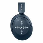 Sony WH-XB910N over-ear hörlurar med Bluetooth & brusreducering, blå Sony WH-XB910N over-ear hörlurar med Bluetooth & brusreducering, blå