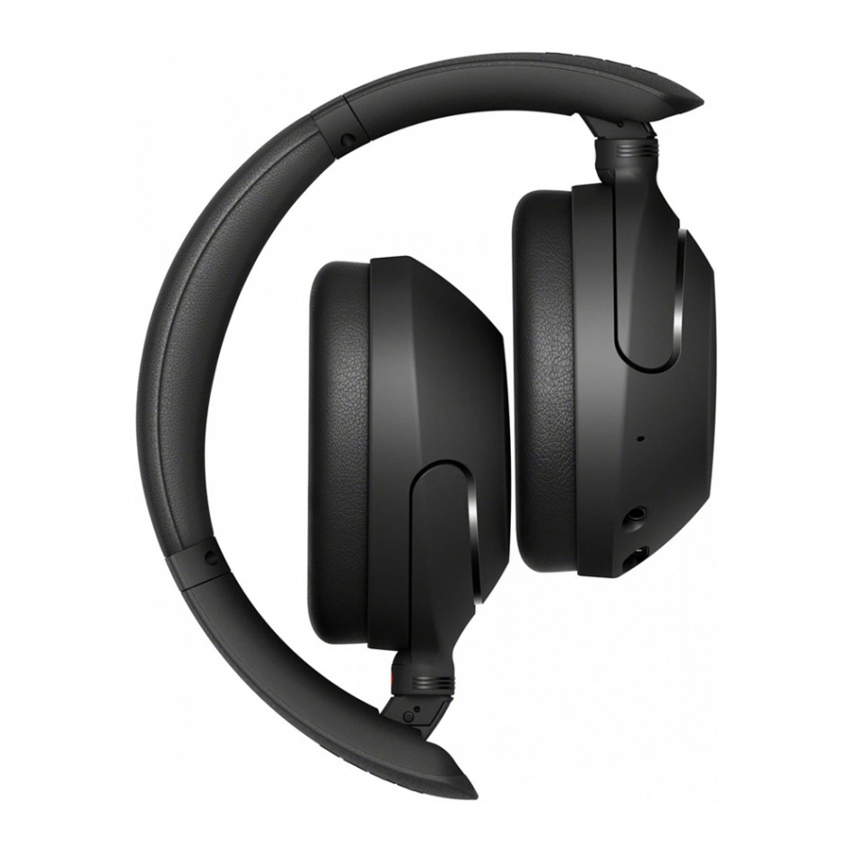 Sony WH-XB910N over-ear hörlurar med Bluetooth & brusreducering, svart