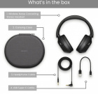 Sony WH-XB910N over-ear hrlurar med Bluetooth & brusreducering, svart