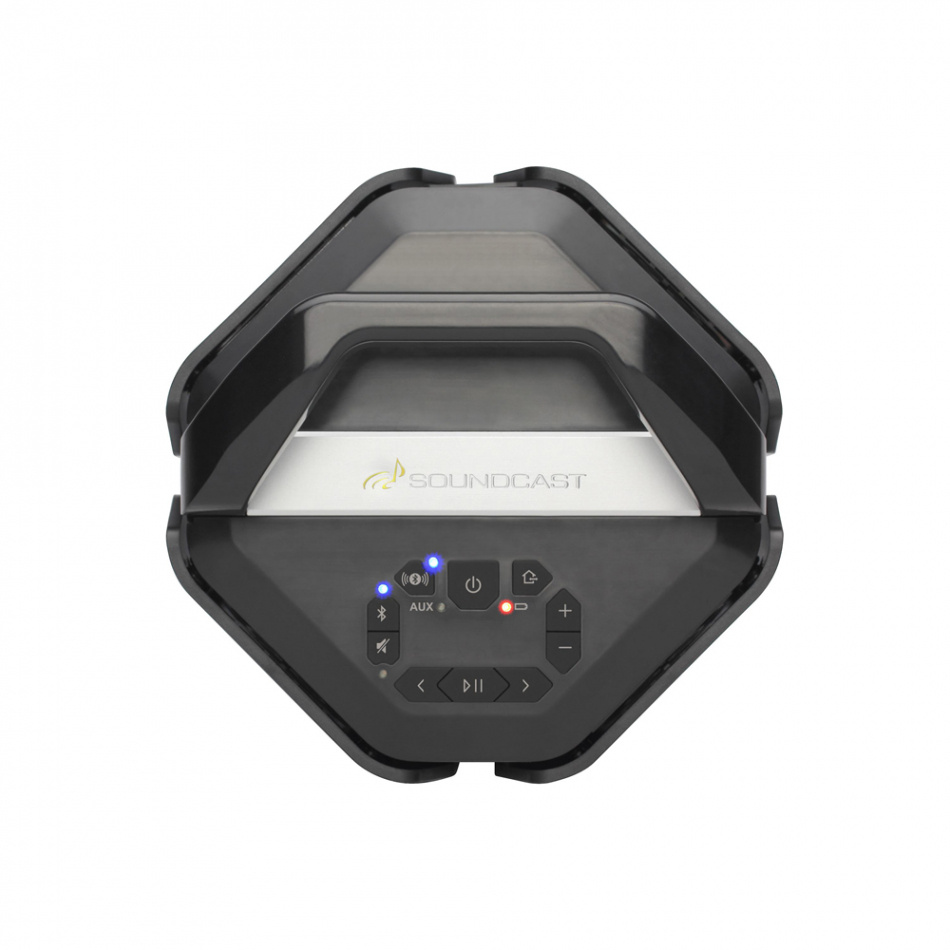 Soundcast VG7 portabel Bluetooth-högtalare