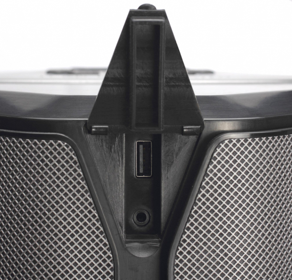 Soundcast VG7 portabel Bluetooth-högtalare