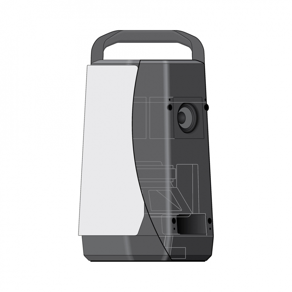 Soundcast VG7 portabel Bluetooth-högtalare