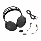 JVC GG-01W gaming over-ear hörlur, svart JVC GG-01W gaming over-ear hörlur, svart