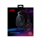 JVC GG-01W gaming over-ear hörlur, svart JVC GG-01W gaming over-ear hörlur, svart
