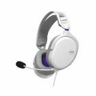 JVC GG-01W gaming over-ear hörlur, vit JVC GG-01W gaming over-ear hörlur, vit