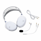 JVC GG-01W gaming over-ear hörlur, vit JVC GG-01W gaming over-ear hörlur, vit