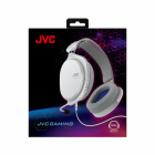 JVC GG-01W gaming over-ear hörlur, vit JVC GG-01W gaming over-ear hörlur, vit