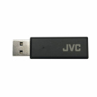 JVC GG-01W trådlös gaming over-ear hörlur, svart JVC GG-01W trådlös gaming over-ear hörlur, svart