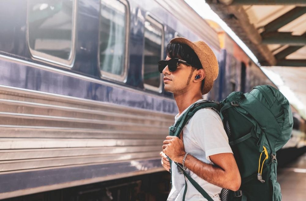 JVC HA-A25T True Wireless in-ear hörlurar med brusreducering, svart