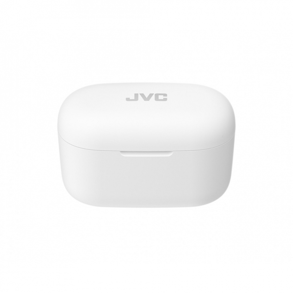 JVC HA-A25T True Wireless in-ear hörlurar med brusreducering, vit