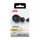 JVC HA-A30T True Wireless in-ear hörlurar med brusreducering, svart JVC HA-A30T True Wireless in-ear hörlurar med brusreducering, svart