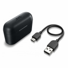 JVC HA-A3T True Wireless in-ear hörlurar, svart JVC HA-A3T True Wireless in-ear hörlurar, svart