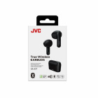 JVC HA-A3T True Wireless in-ear hörlurar, svart JVC HA-A3T True Wireless in-ear hörlurar, svart