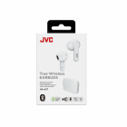 JVC HA-A3T True Wireless in-ear hörlurar, vit JVC HA-A3T True Wireless in-ear hörlurar, vit