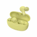 JVC HA-A7T2 Gumy True Wireless in-ear hörlurar, grön JVC HA-A7T2 Gumy True Wireless in-ear hörlurar, grön