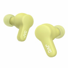 JVC HA-A7T2 Gumy True Wireless in-ear hörlurar, grön JVC HA-A7T2 Gumy True Wireless in-ear hörlurar, grön