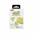 JVC HA-A7T2 Gumy True Wireless in-ear hrlurar, grn