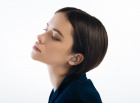 JVC HA-A9T True Wireless in-ear hrlurar, vit