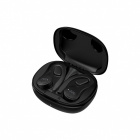 JVC HA-EC25T True Wireless sporthörlurar, svart JVC HA-EC25T True Wireless sporthörlurar, svart