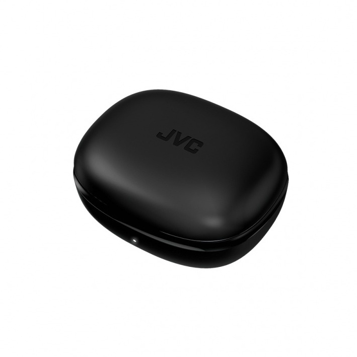 JVC HA-EC25T True Wireless sporthörlurar, svart