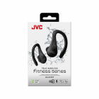 JVC HA-EC25T True Wireless sporthrlurar, svart