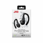 JVC HA-EC25T True Wireless sporthörlurar, svart JVC HA-EC25T True Wireless sporthörlurar, svart