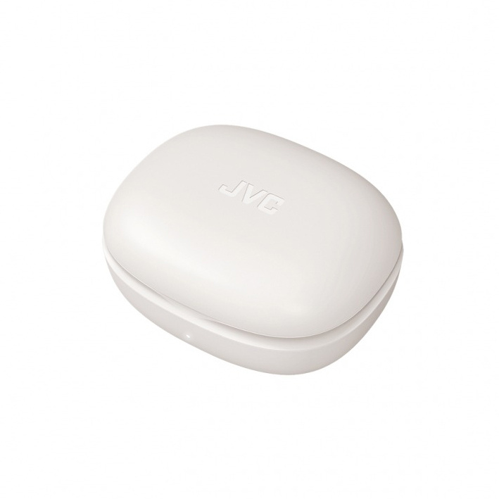 JVC HA-EC25T True Wireless sporthörlurar, vit