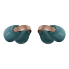 JVC HA-NP1T True Wireless in-ear hörlurar med öronklämma, turkos JVC HA-NP1T True Wireless in-ear hörlurar med öronklämma, turkos