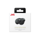 JVC HA-NP1T True Wireless in-ear hörlurar med öronklämma, turkos JVC HA-NP1T True Wireless in-ear hörlurar med öronklämma, turkos