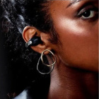 JVC HA-NP1T True Wireless in-ear hörlurar med öronklämma, svart JVC HA-NP1T True Wireless in-ear hörlurar med öronklämma, svart